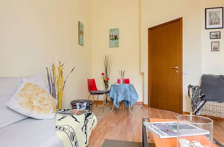 Appartement Doppelwohnung einen Steinwurf vom Vatikan entfer