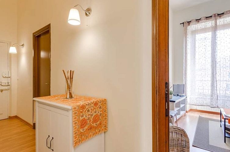 Appartement Doppelwohnung einen Steinwurf vom Vatikan entfer