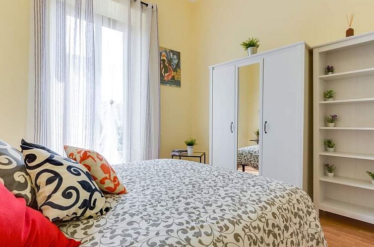 Appartement Doppelwohnung einen Steinwurf vom Vatikan entfer