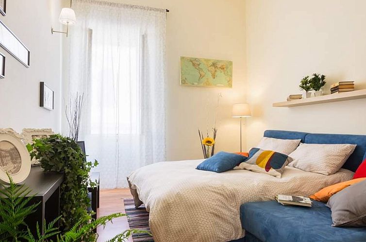 Appartement Doppelwohnung einen Steinwurf vom Vatikan entfer