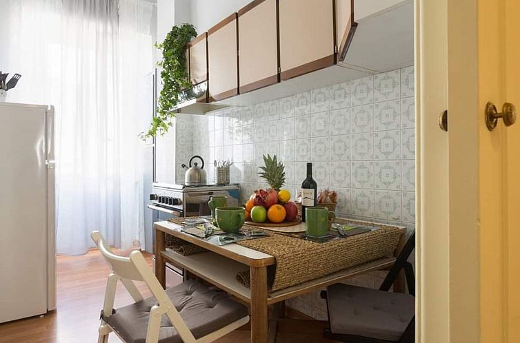 Appartement Doppelwohnung einen Steinwurf vom Vatikan entfer