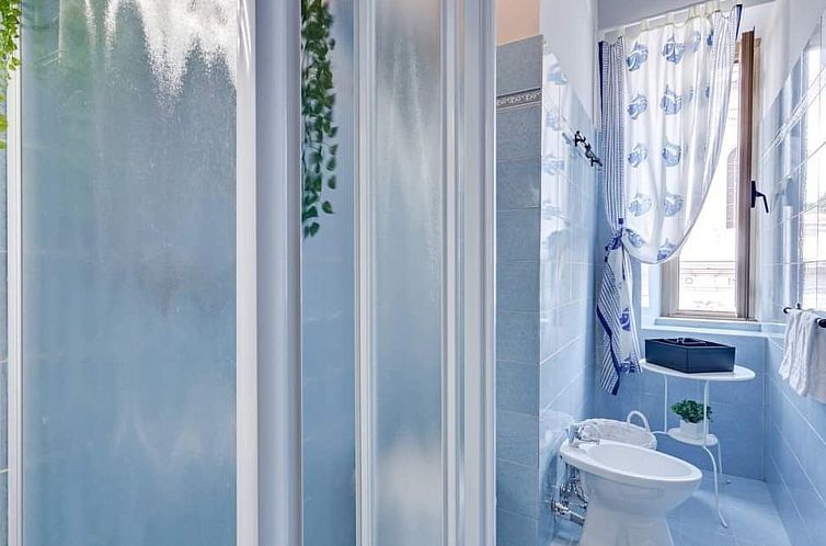 Appartement Doppelwohnung einen Steinwurf vom Vatikan entfer
