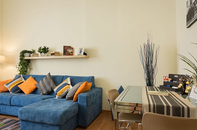 Appartement Doppelwohnung einen Steinwurf vom Vatikan entfer