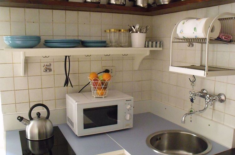 Appartement in Trastevere im Herzen von Rom