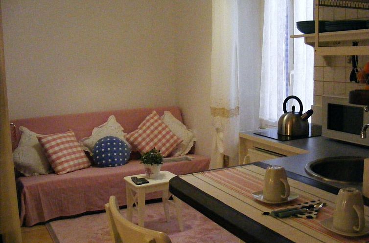 Appartement in Trastevere im Herzen von Rom