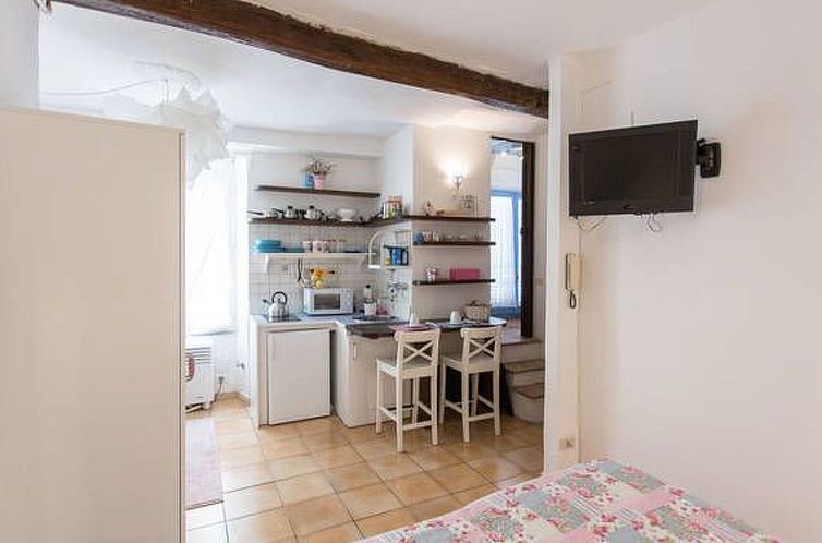 Appartement in Trastevere im Herzen von Rom