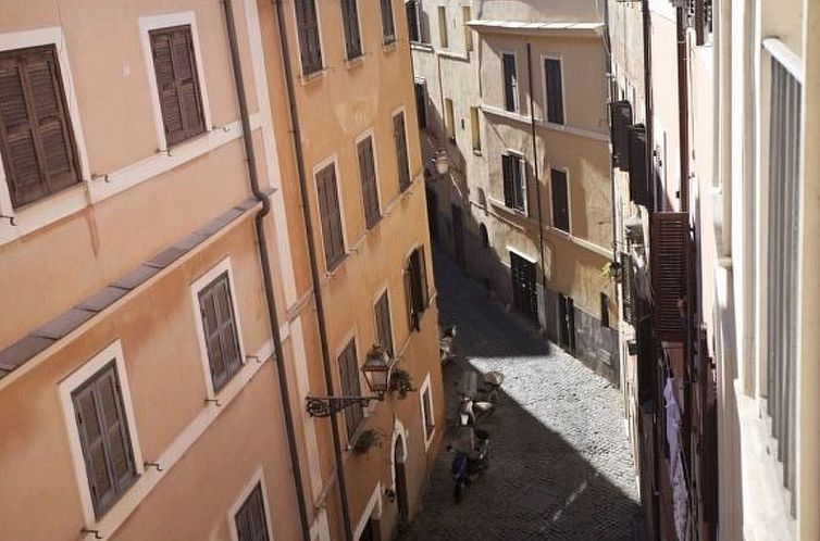 Appartement in Trastevere im Herzen von Rom