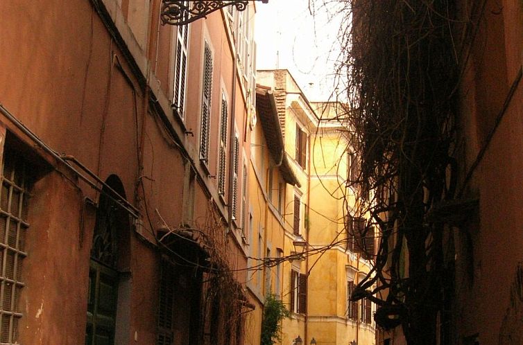 Appartement in Trastevere im Herzen von Rom