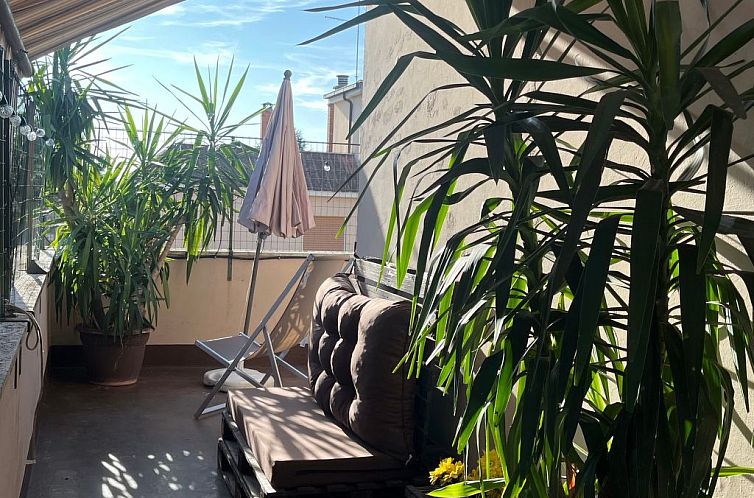 Unterkunft 0921357 - Appartement Latium / Rom - Appartement Penthouse Ci 14