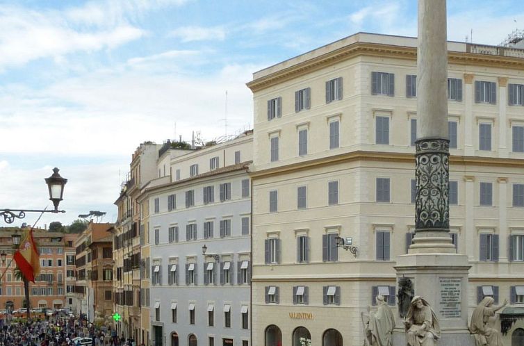 Appartement Appartement mit Dachterrasse