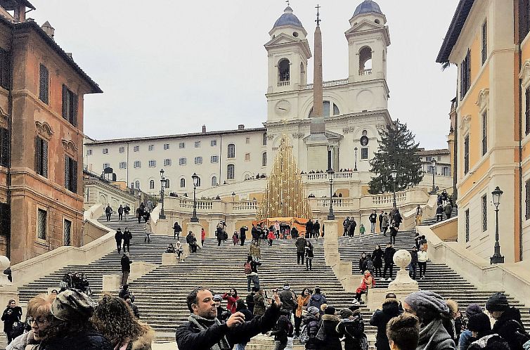 Appartement Appartement mit Dachterrasse