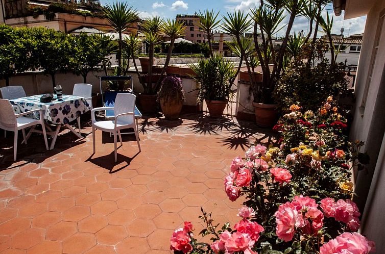 Appartement Appartement mit Dachterrasse