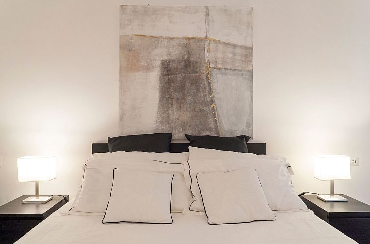 Guest house 0921359 - Apartment Lazio / Rome - Appartement Wohnung 'Danke Vatikan'