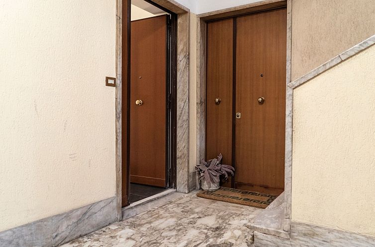 Appartement Wohnung 'Danke Vatikan'