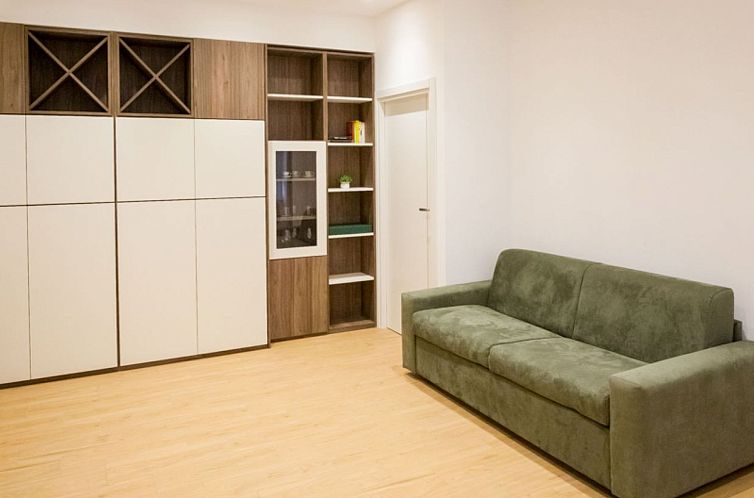 Appartement ZimmerWohnung - Casa A