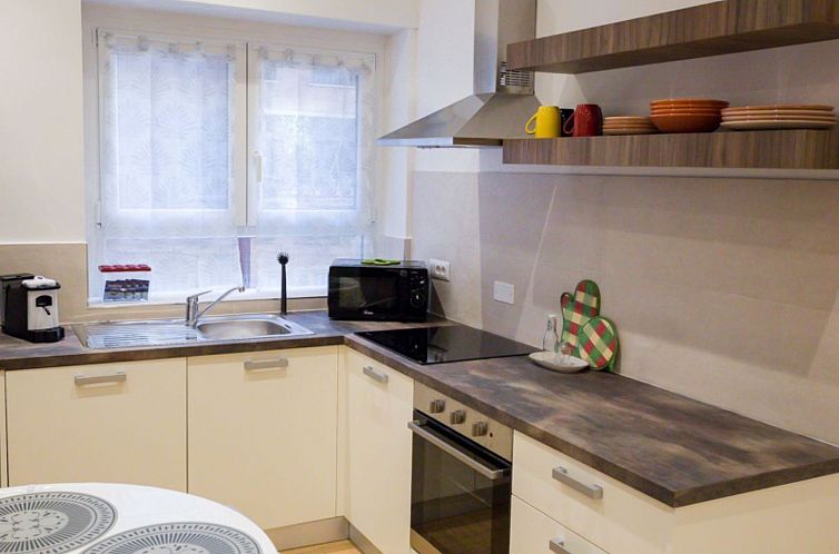 Appartement ZimmerWohnung - Casa A