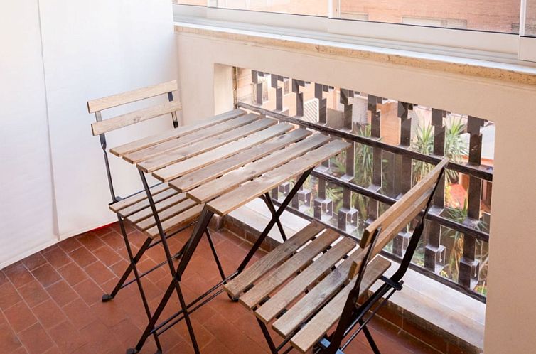 Appartement ZimmerWohnung - Casa B