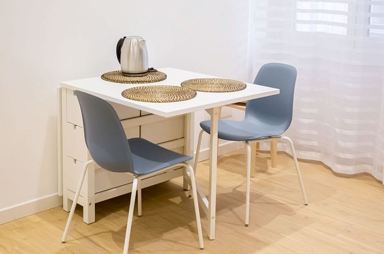 Appartement ZimmerWohnung - Casa B