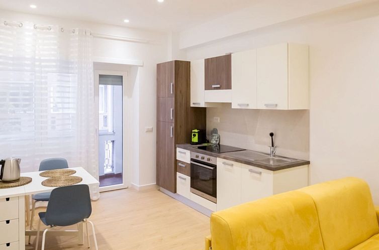 Appartement ZimmerWohnung - Casa B