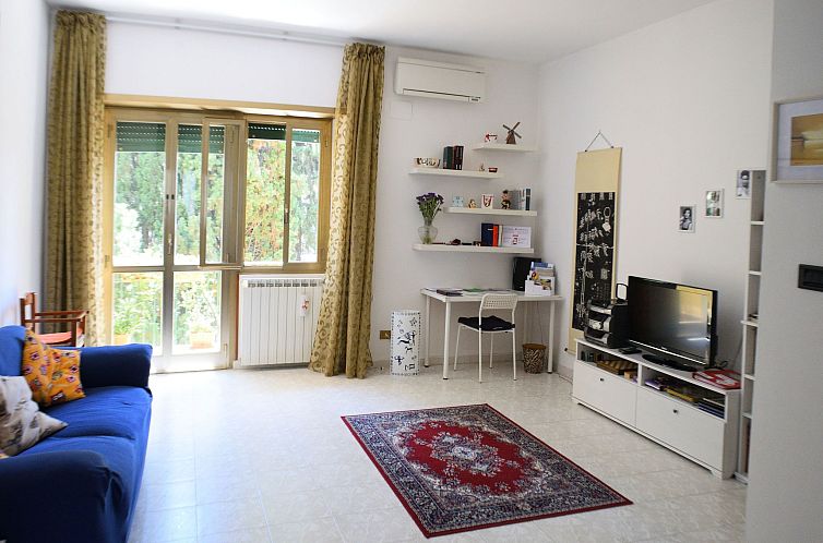 Unterkunft 0921362 - Appartement Latium / Rom - Appartement Wohnung "Donna Lavinia" mit Blick aufs Wasser