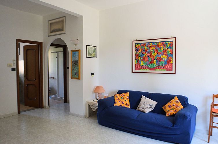 Appartement Wohnung "Donna Lavinia" mit Blick aufs Wasser