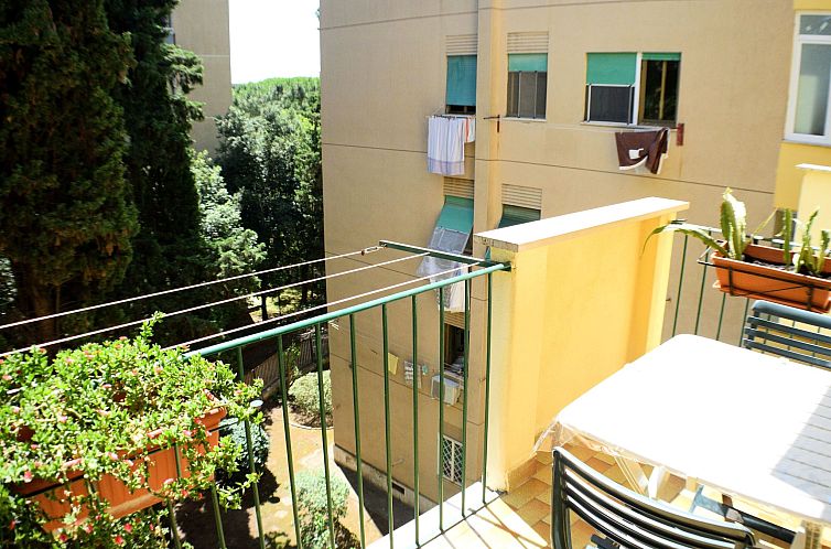 Appartement Wohnung "Donna Lavinia" mit Blick aufs Wasser