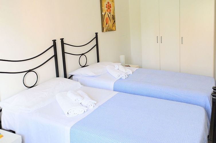 Appartement Wohnung "Donna Lavinia" mit Blick aufs Wasser
