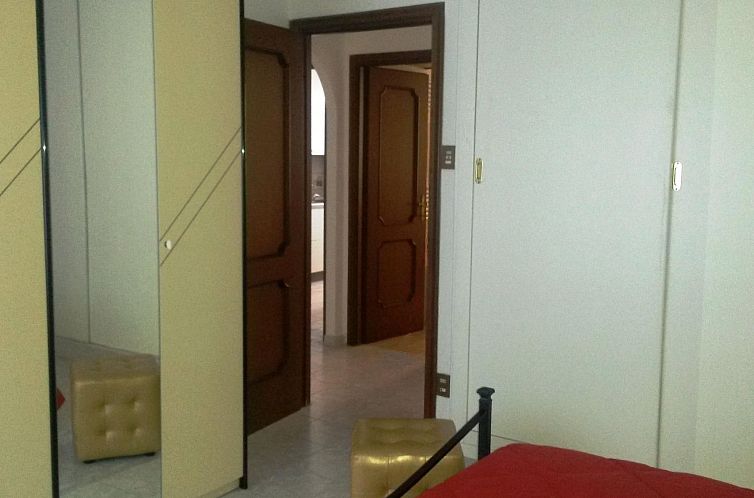 Appartement Wohnung "Donna Lavinia" mit Blick aufs Wasser