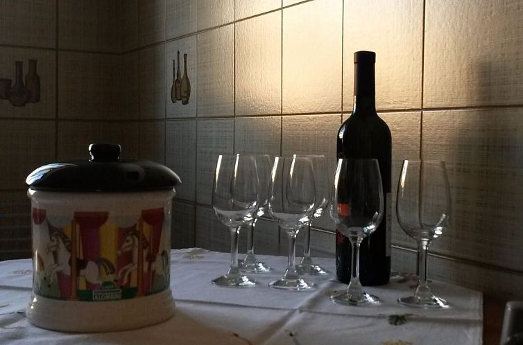 Appartement Wohnung "Donna Lavinia" mit Blick aufs Wasser