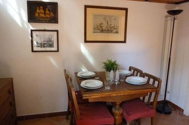 Vakantiehuis Helles Ferienhaus in Trastevere