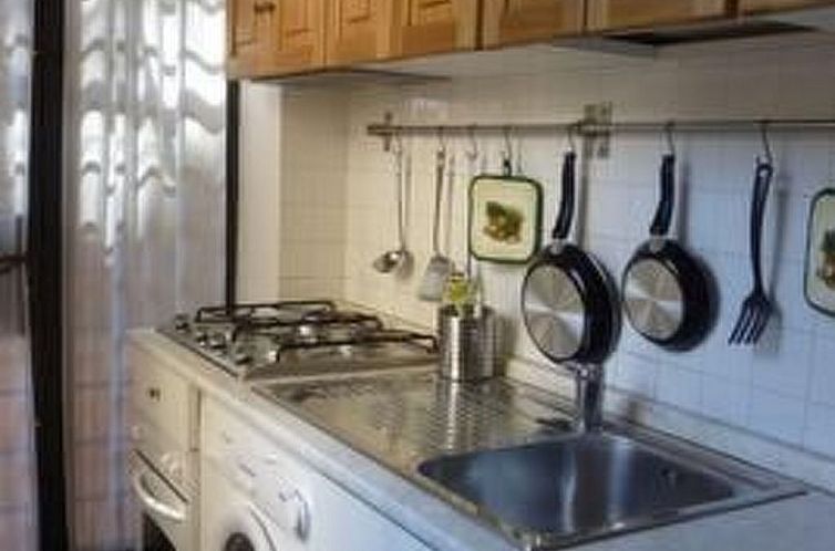 Vakantiehuis Helles Ferienhaus in Trastevere