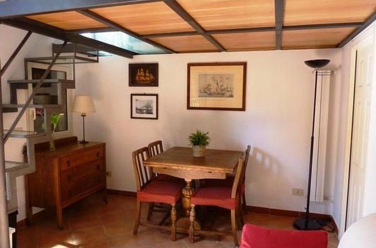 Vakantiehuis Helles Ferienhaus in Trastevere