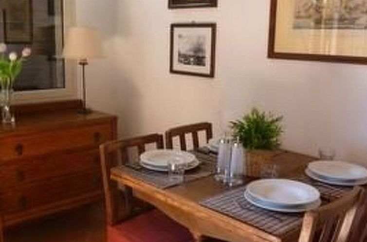 Vakantiehuis Helles Ferienhaus in Trastevere