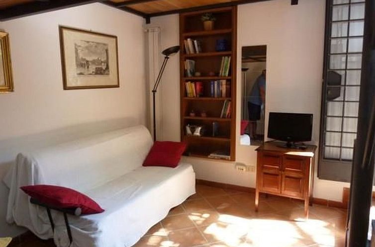 Vakantiehuis Helles Ferienhaus in Trastevere