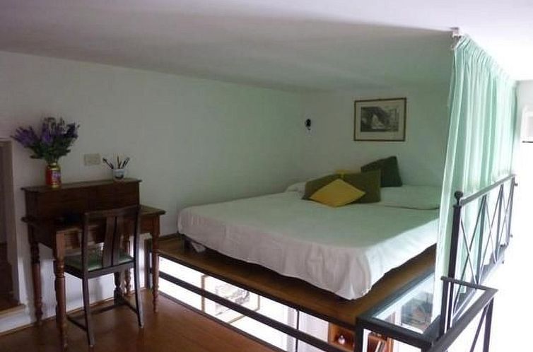 Vakantiehuis Helles Ferienhaus in Trastevere