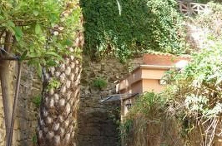 Vakantiehuis Helles Ferienhaus in Trastevere
