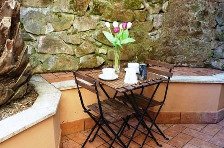 Vakantiehuis Helles Ferienhaus in Trastevere