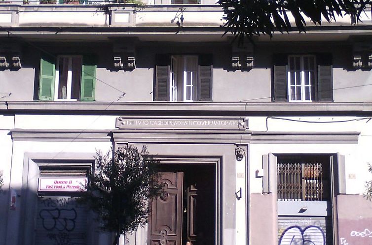 Unterkunft 0921364 - Appartement Latium / Rom - Appartement Wohnung in Rione Xv Esquilino