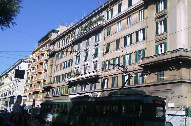 Appartement Wohnung in Rione Xv Esquilino