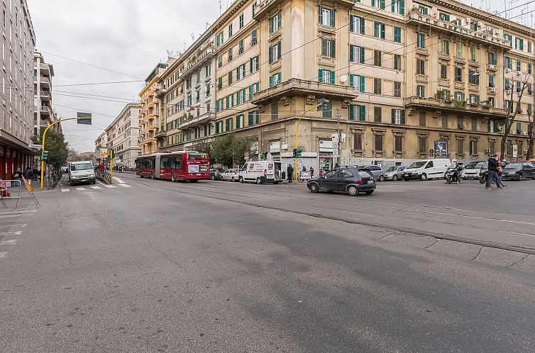 Appartement Wohnung in Rione Xv Esquilino