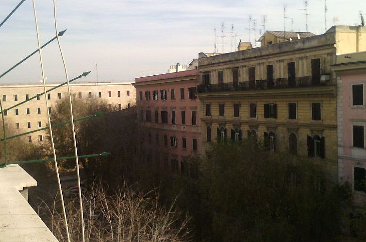 Appartement Wohnung in Rione Xv Esquilino