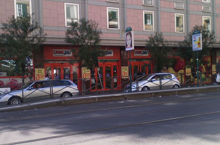 Appartement Wohnung in Rione Xv Esquilino