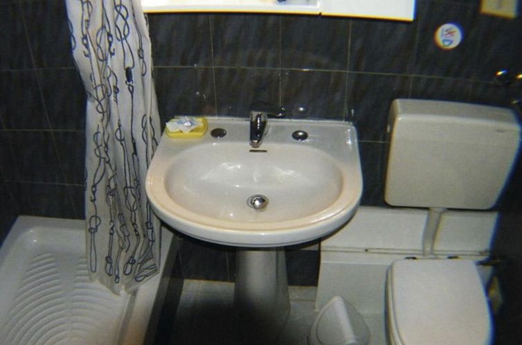 Vakantiehuis Zimmer Nr. 2 - Stockwerk Nr. 3.