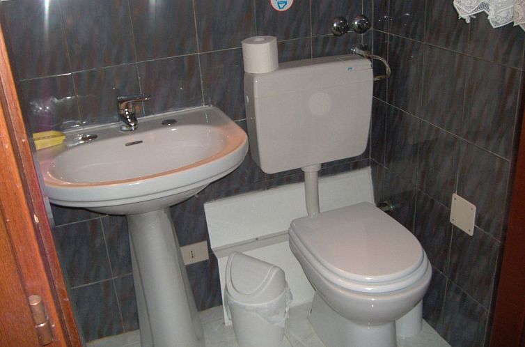 Vakantiehuis Zimmer Nr. 2 - Stockwerk Nr. 3.