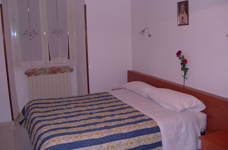 Vakantiehuis Zimmer Nr. 2 - Stockwerk Nr. 3.