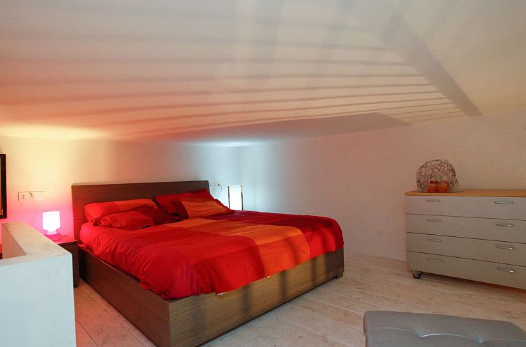 Vakantiehuis Helles Maisonettezimmer in Rom