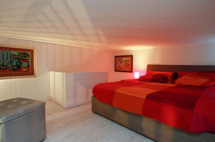 Vakantiehuis Helles Maisonettezimmer in Rom