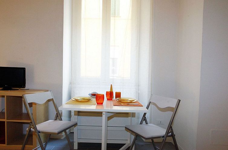 Vakantiehuis Helles Maisonettezimmer in Rom