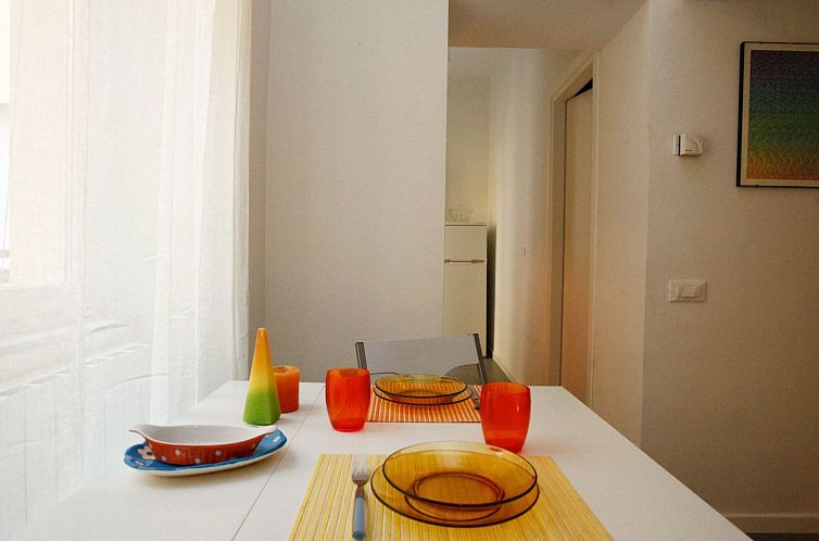 Vakantiehuis Helles Maisonettezimmer in Rom