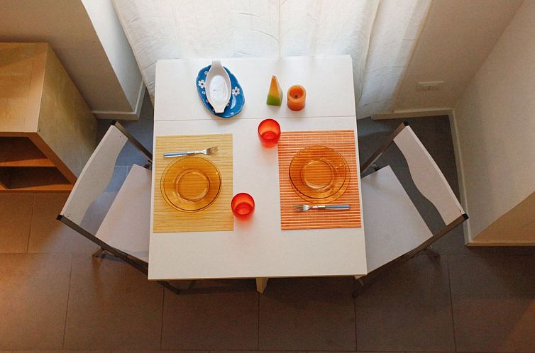 Vakantiehuis Helles Maisonettezimmer in Rom